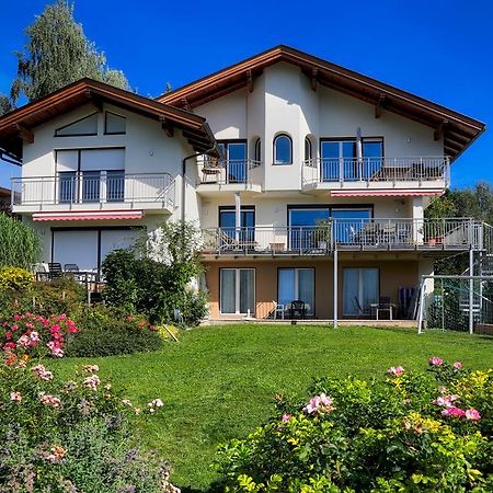 Appartementhaus Franz Samonig Drobollach am Faakersee Buitenkant foto