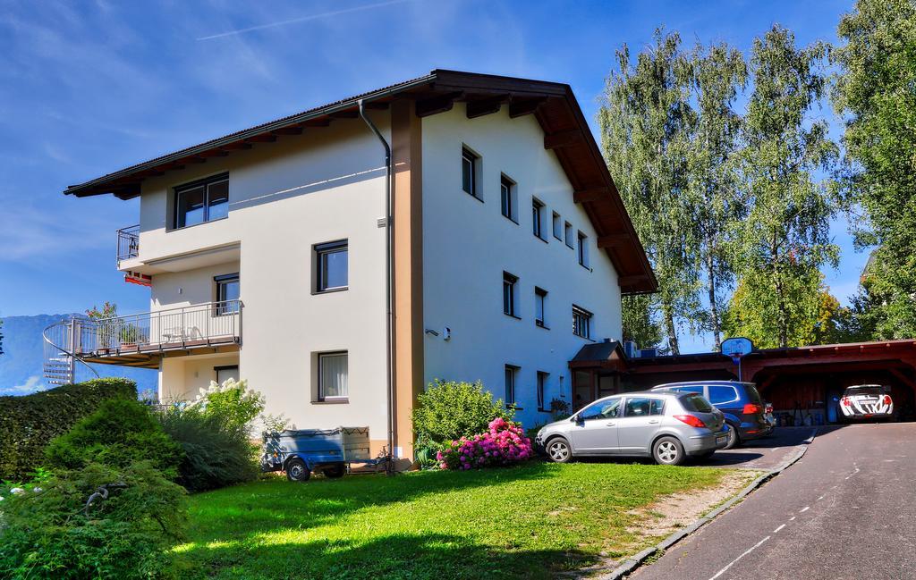 Appartementhaus Franz Samonig Drobollach am Faakersee Buitenkant foto